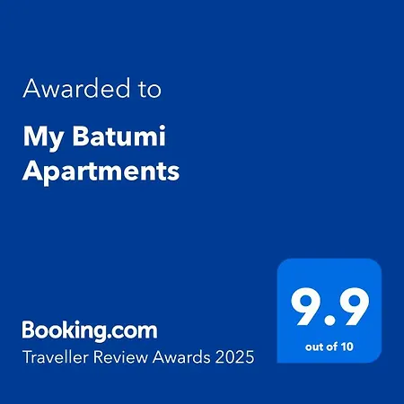 My Batumi Apartments Exterior photo